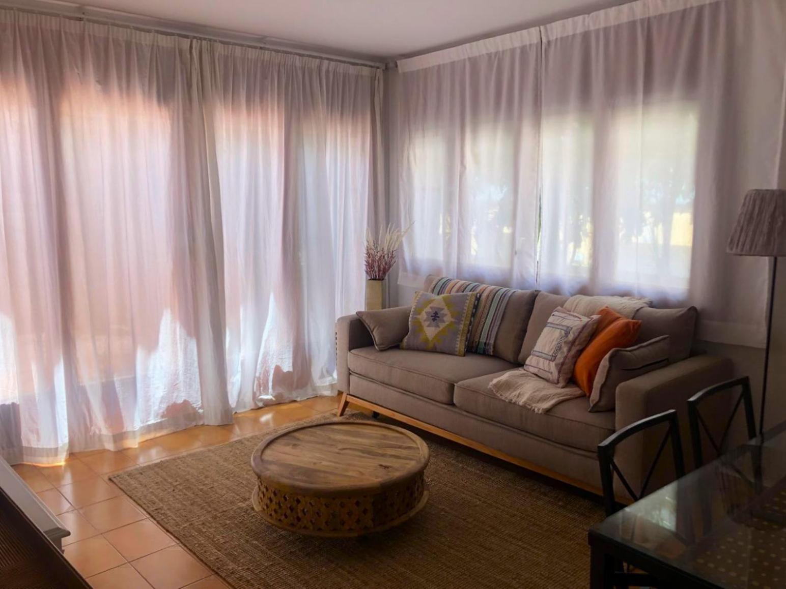 Apartamento con jardín Platja d'Aro  Exterior foto