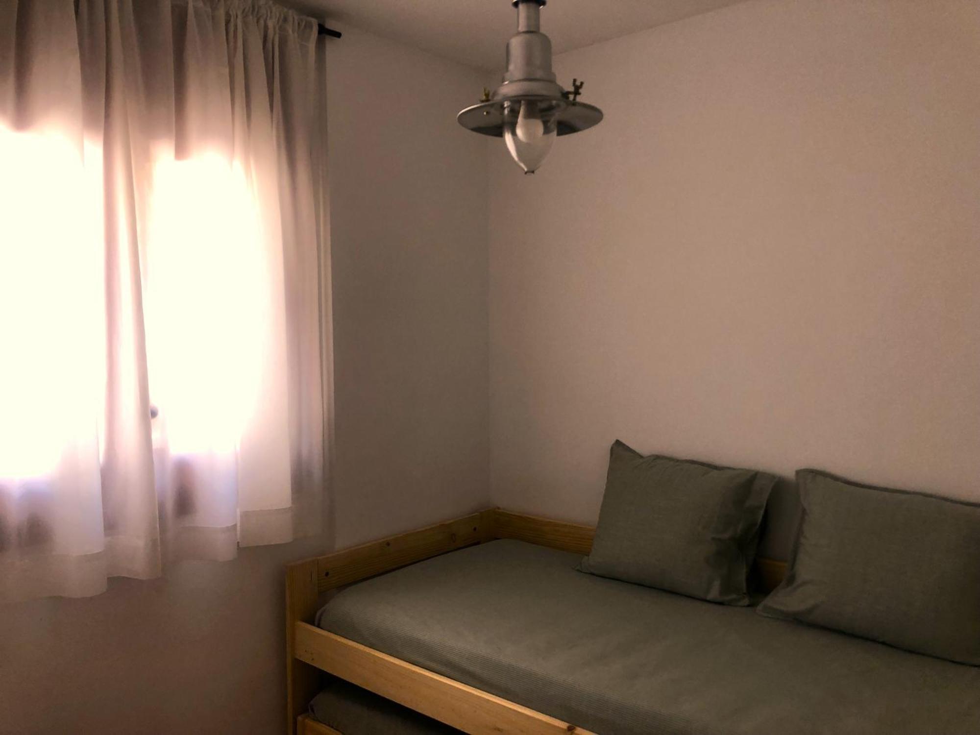 Apartamento con jardín Platja d'Aro  Exterior foto