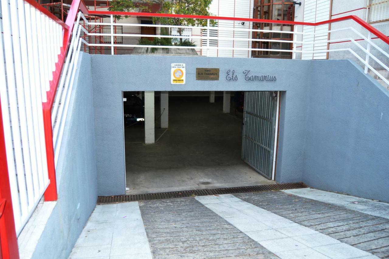 Apartamento con jardín Platja d'Aro  Exterior foto
