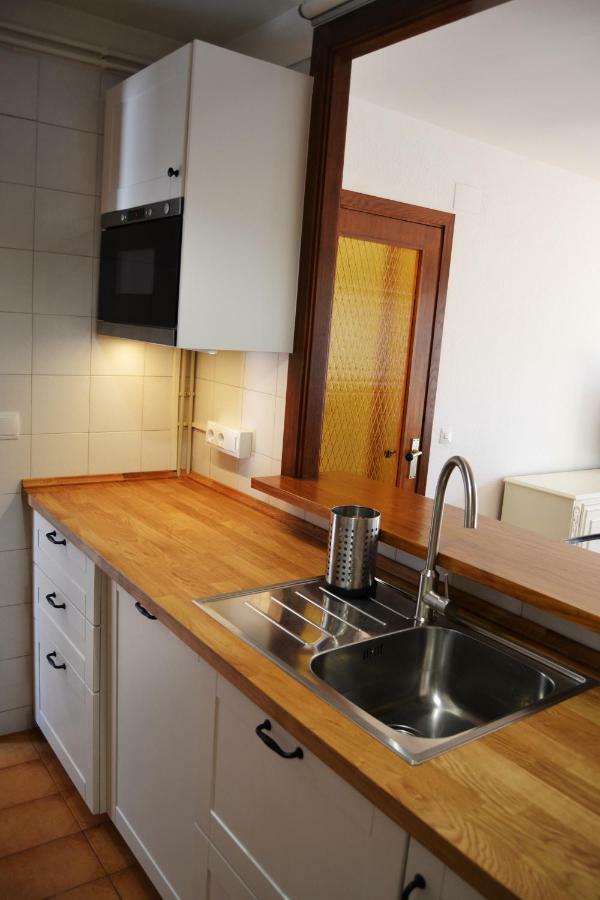 Apartamento con jardín Platja d'Aro  Exterior foto